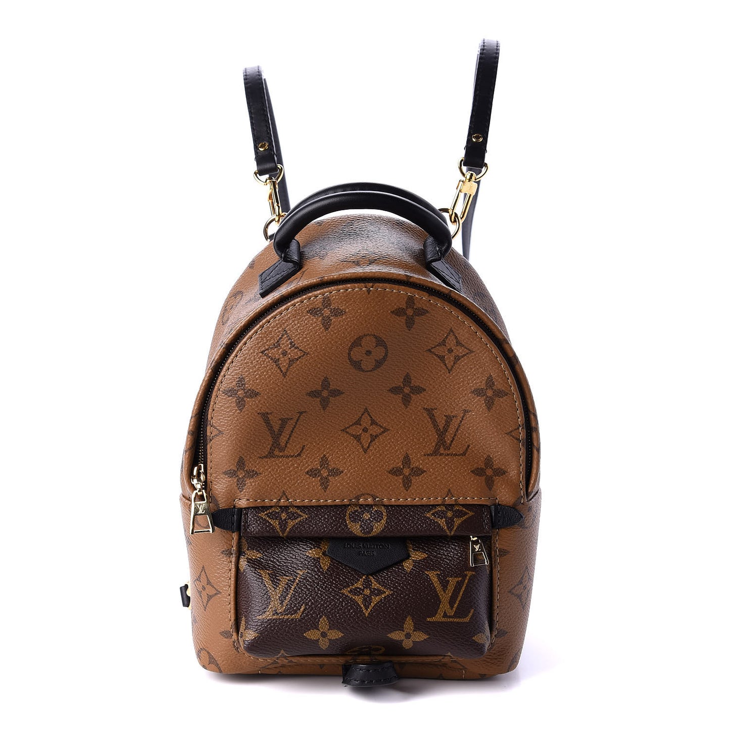 Reverse Monogram Palm Springs Backpack Mini