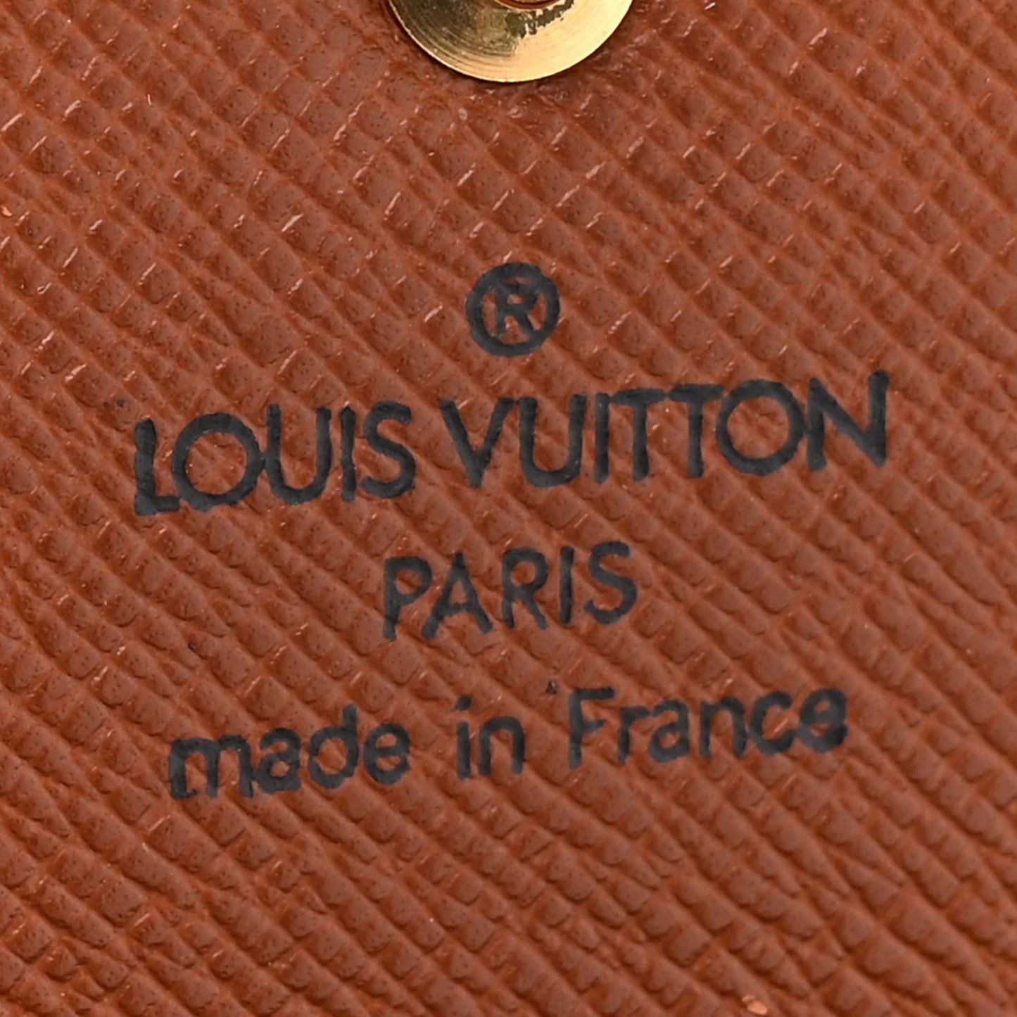 Monogram Graffiti Porte-Monnaie Wallet Silver