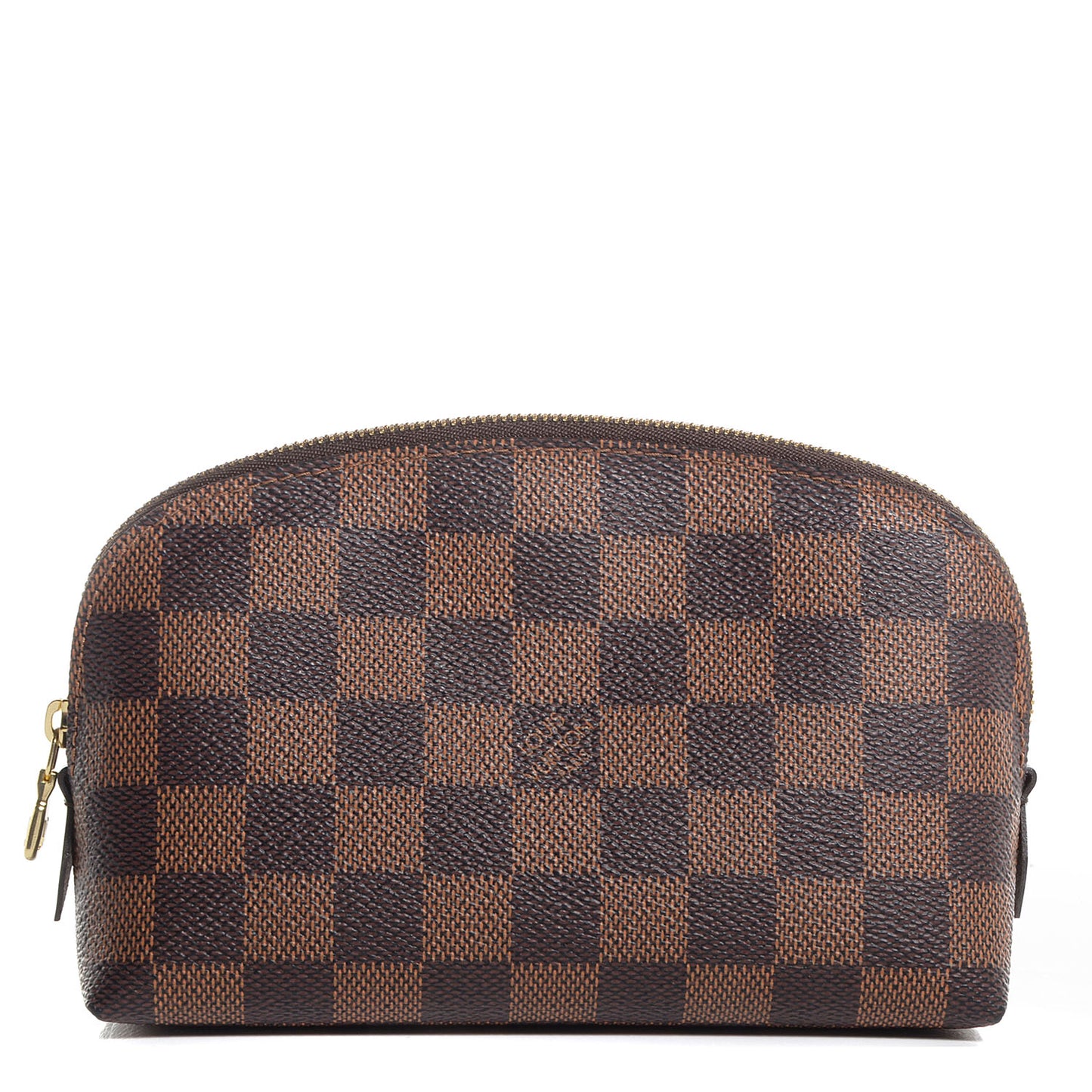 Damier Ebene Cosmetic Pouch