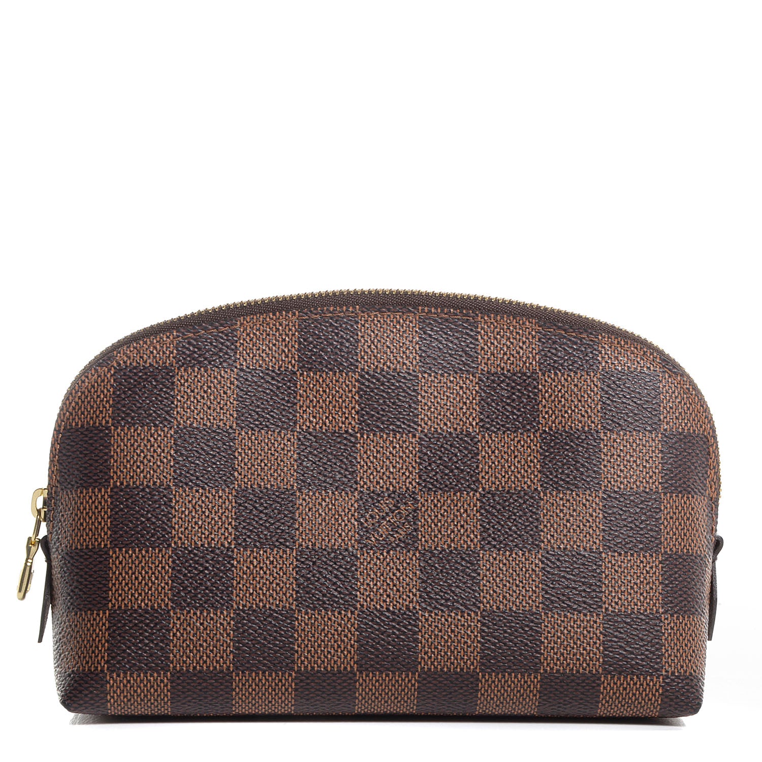 Louis Vuitton Damier Ebene Cosmetic Pouch 1 of 8