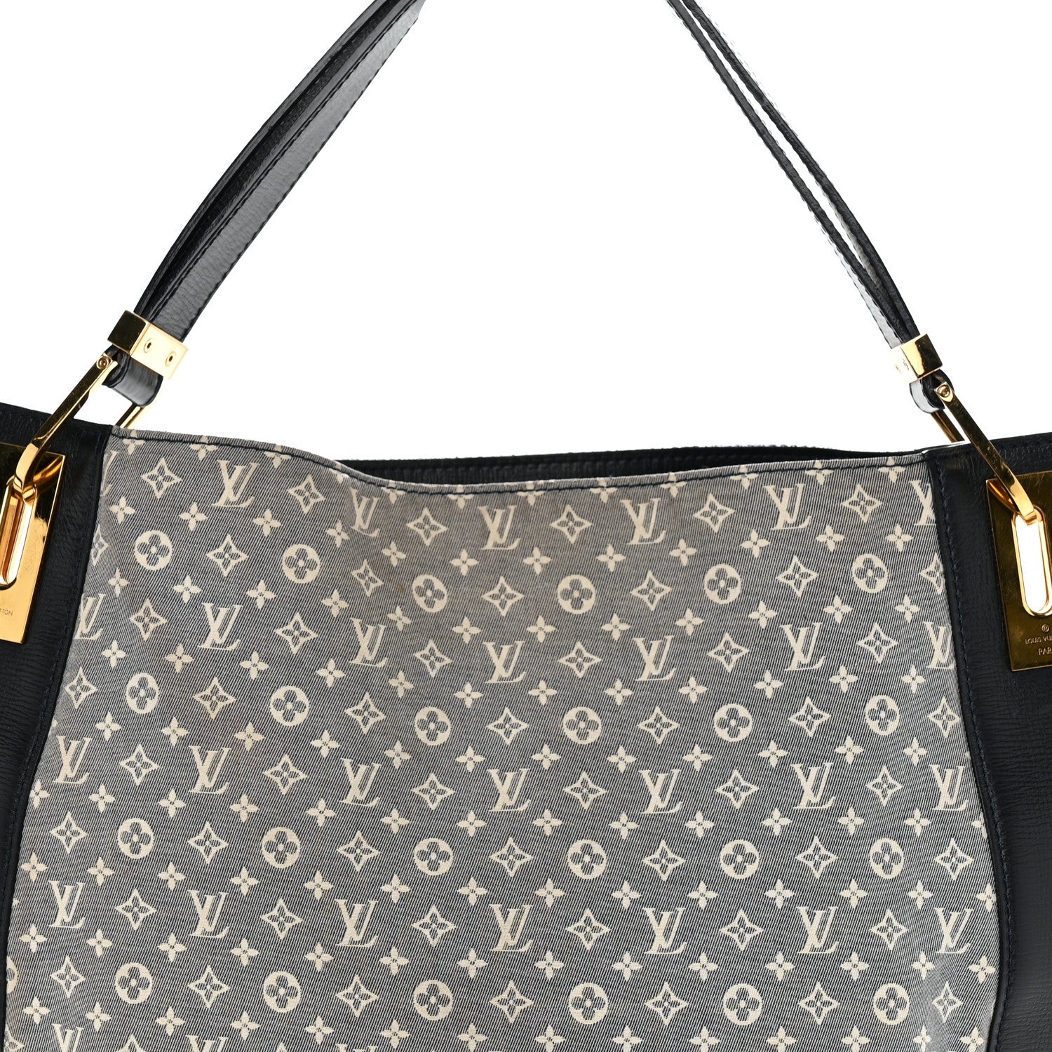 Louis Vuitton Monogram Idylle Rendez Vous MM Encre 7 of 10