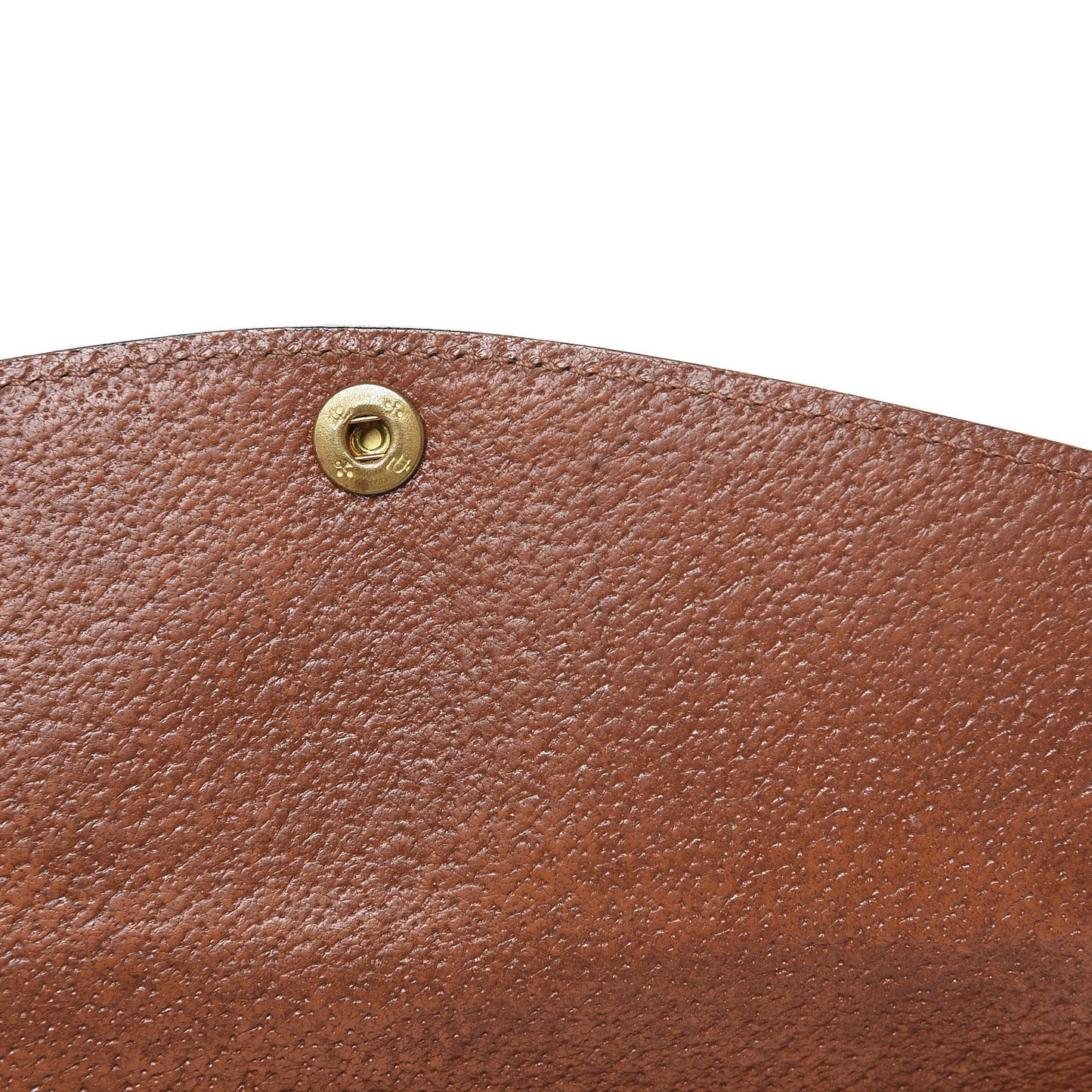 Monogram Pochette Double Rabat