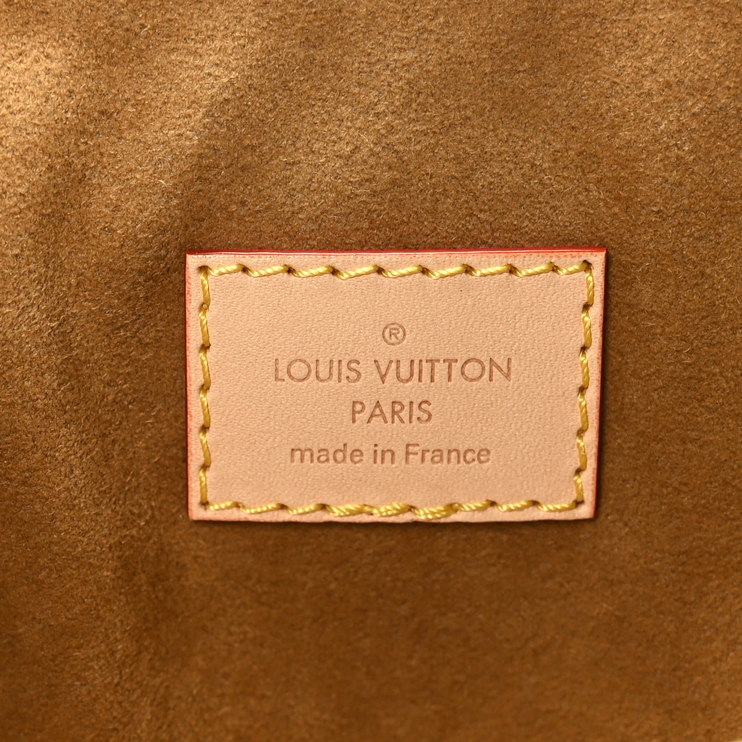 Monogram Dauphine Soft GM