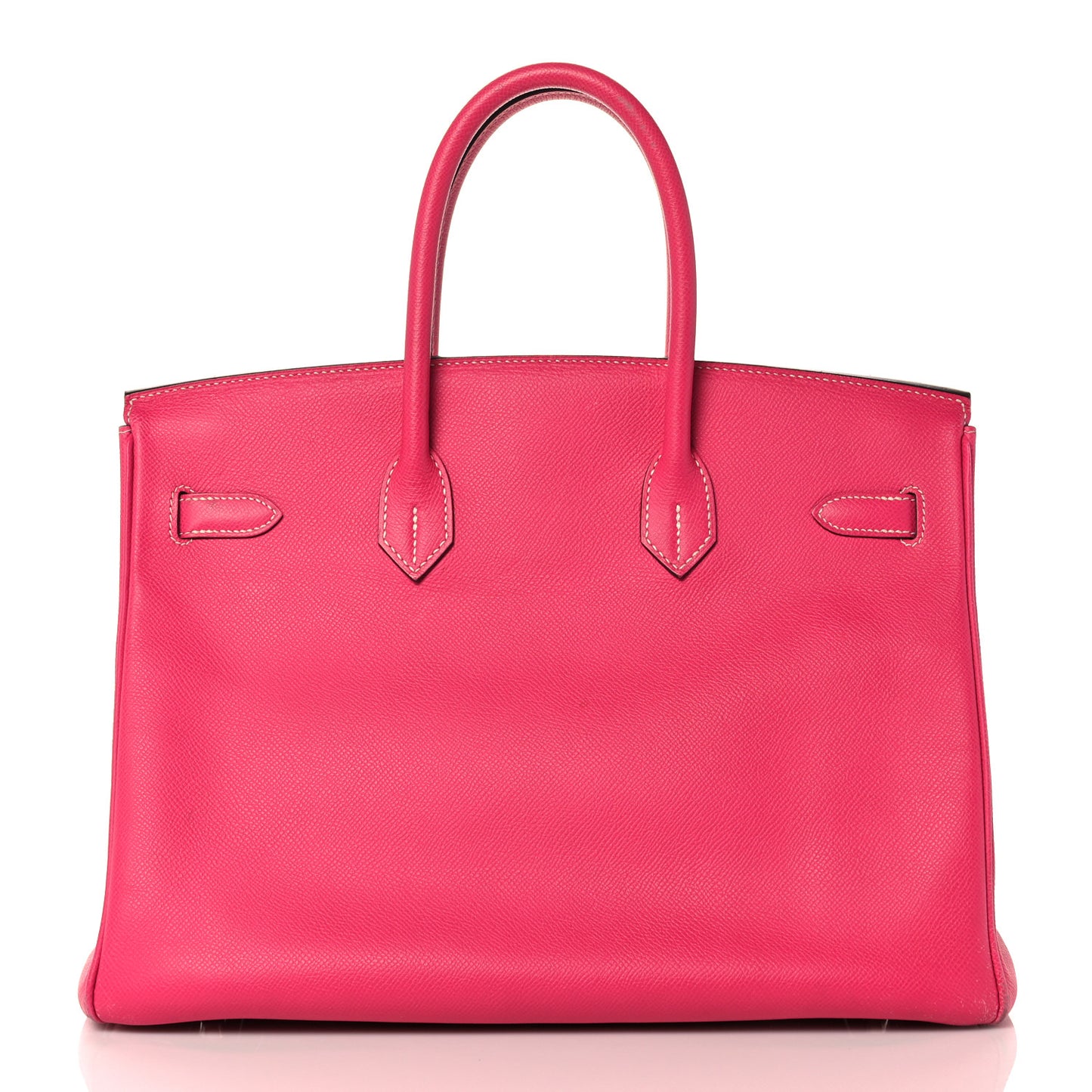 Epsom Candy Birkin 35 Rose Tyrien Rubis