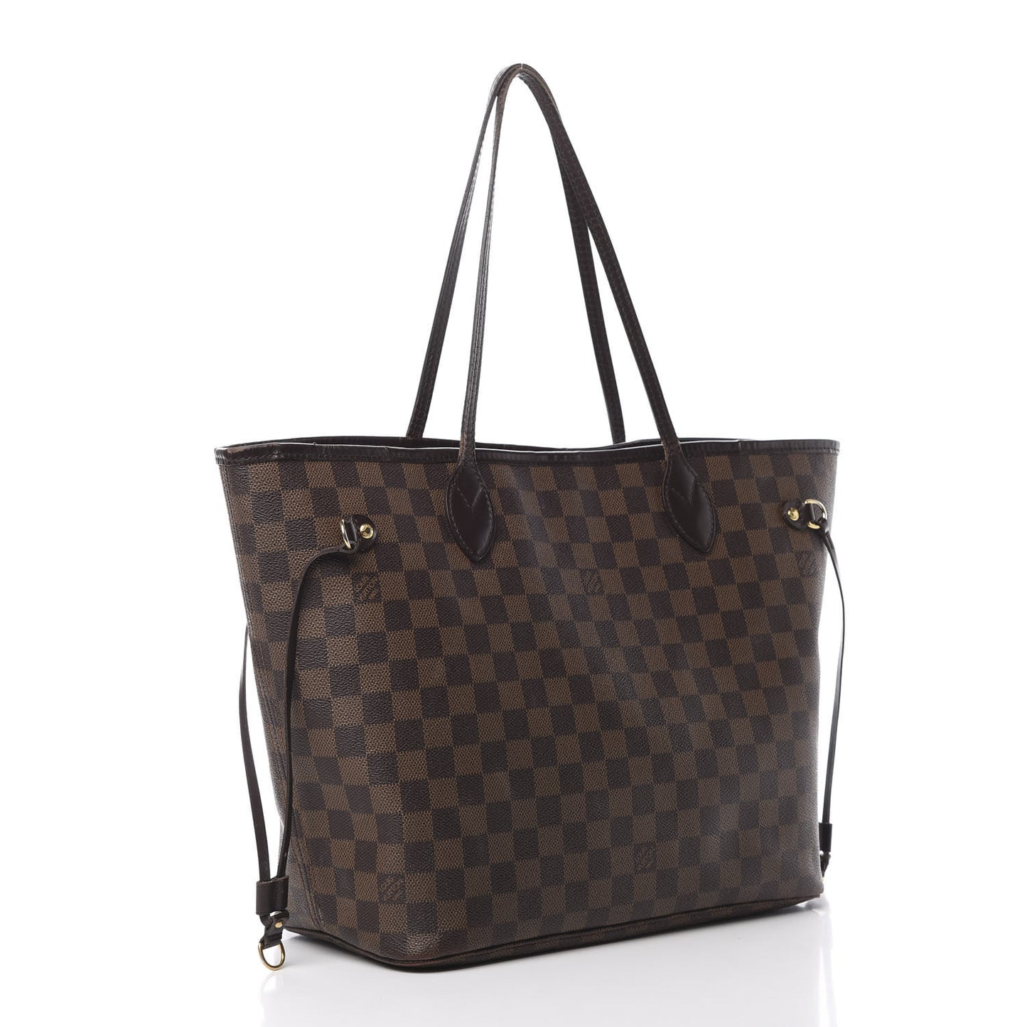 Damier Ebene Neverfull MM