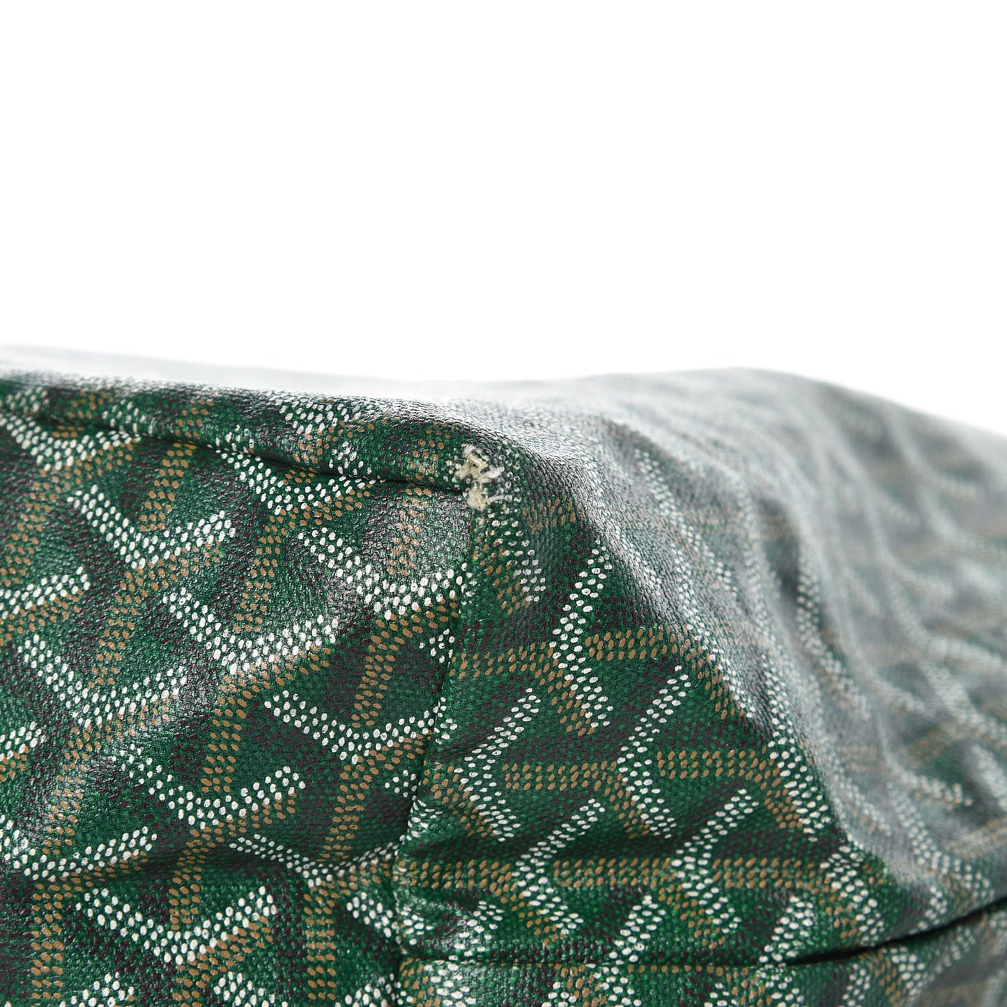 Goyardine Saint Louis PM Green