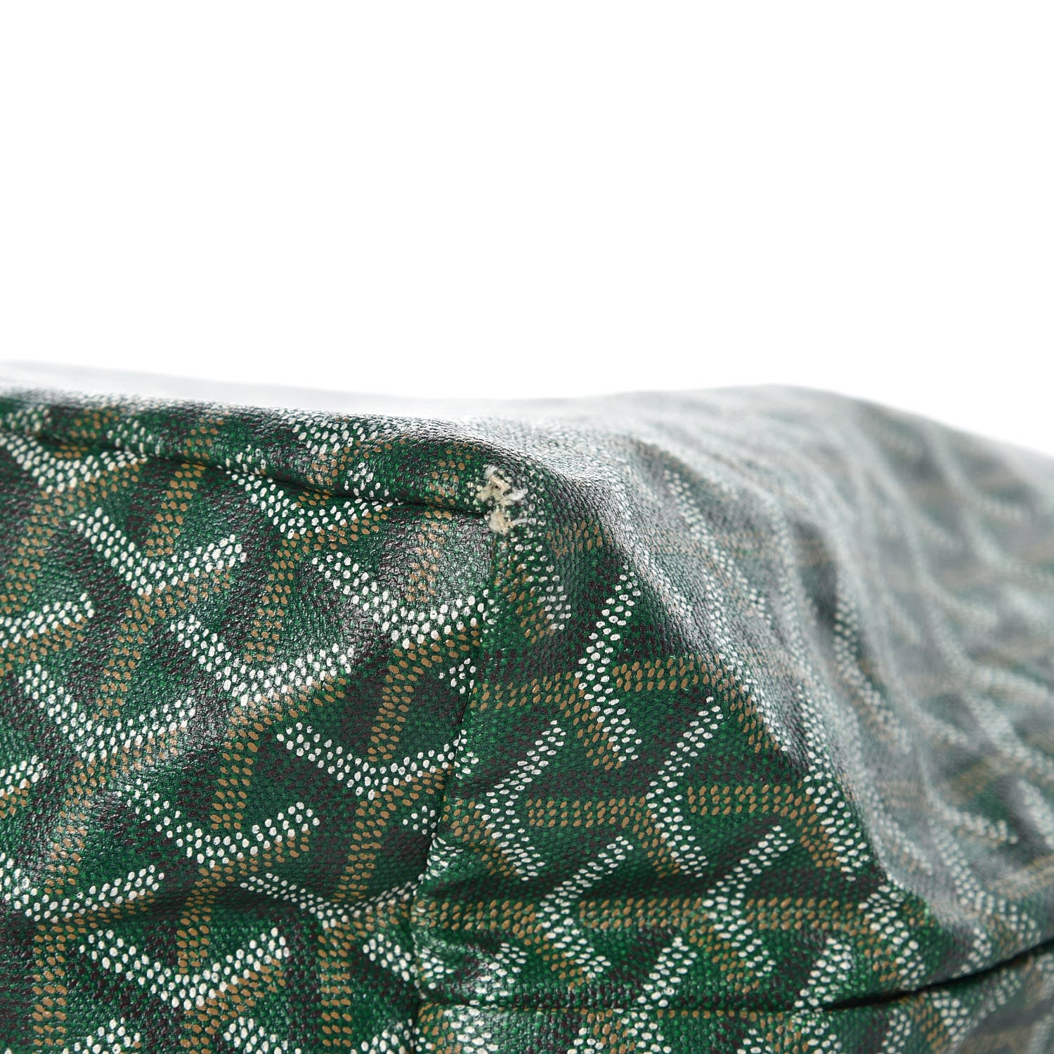 Goyard Goyardine Saint Louis PM Green 12 of 16