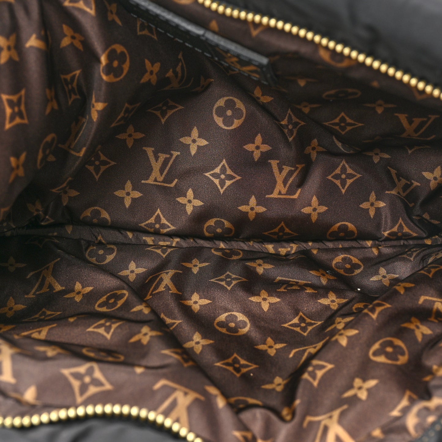 Econyl Monogram Pillow Maxi Multi Pochette Accessories Black Fuchsia