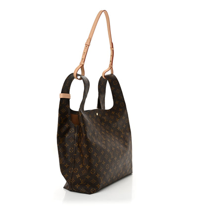 Louis Vuitton Monogram Atlantis GM 4 of 9