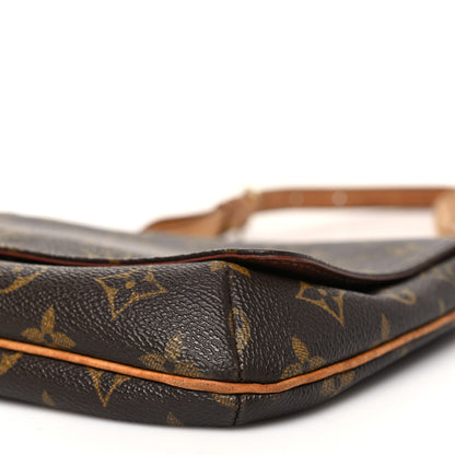 Louis Vuitton Monogram Musette Tango 9 of 12