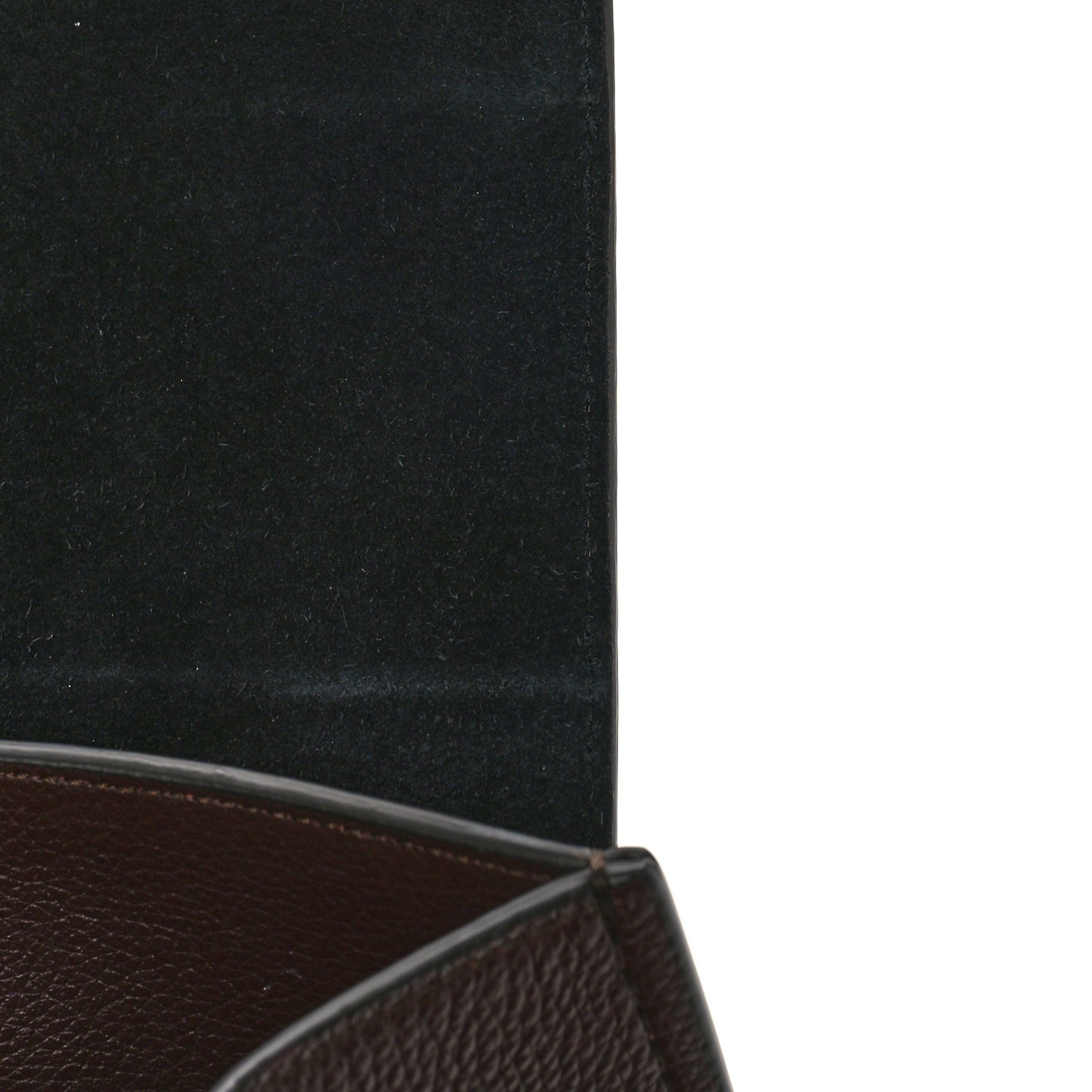 Small Classic Grain Calfskin Seaton Oxblood