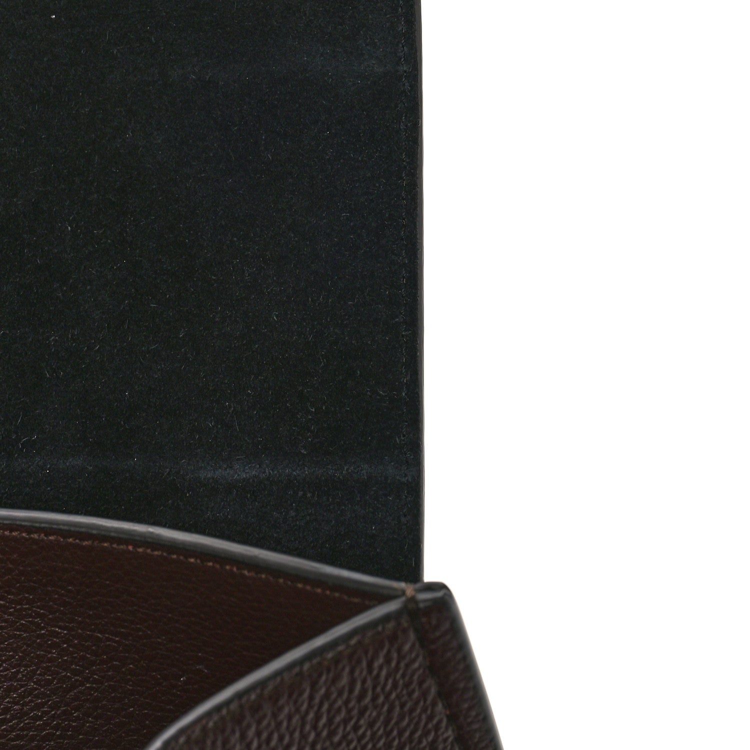 Mulberry Small Classic Grain Calfskin Seaton Oxblood 9 of 9