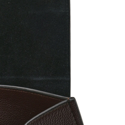 Mulberry Small Classic Grain Calfskin Seaton Oxblood 9 of 9