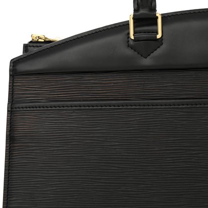 Louis Vuitton Epi Riviera Black 16 of 17