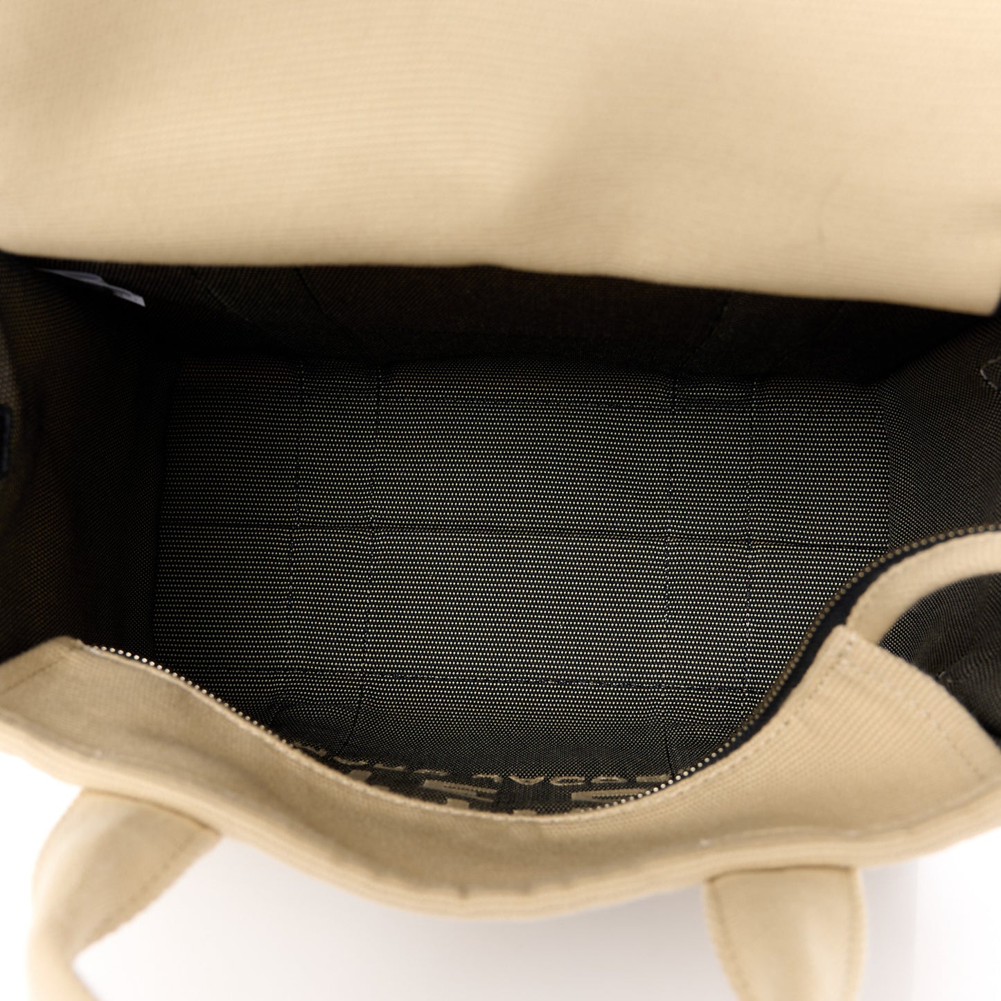 Jacquard Medium The Traveler Tote Bag Warm Sand