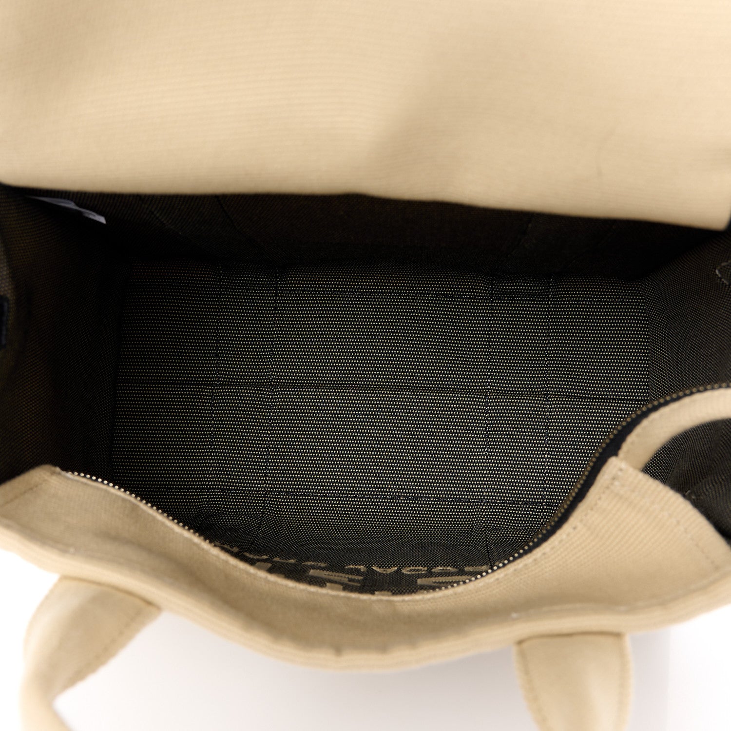 Marc Jacobs Jacquard Medium The Traveler Tote Bag Warm Sand 5 of 11