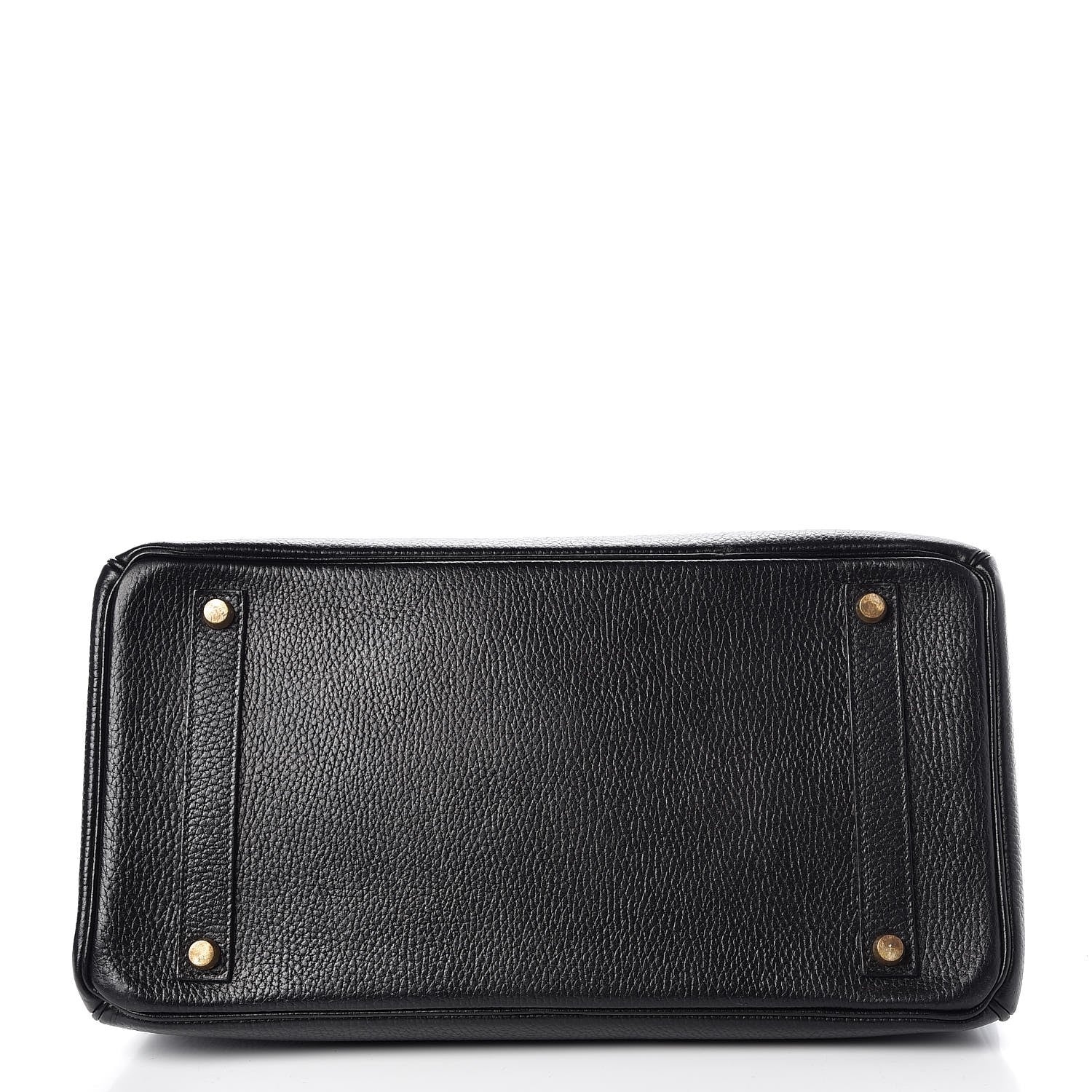 Hermes Ardennes Birkin 35 Black 6 of 34