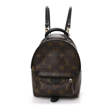 Louis Vuitton Monogram Palm Springs Backpack Mini 1 of 10