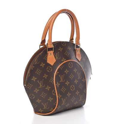 Louis Vuitton Monogram Ellipse PM 3 of 9