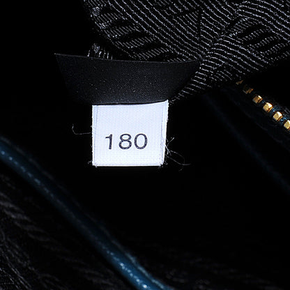 Prada Saffiano Lux Tote Ottanio 4 of 10