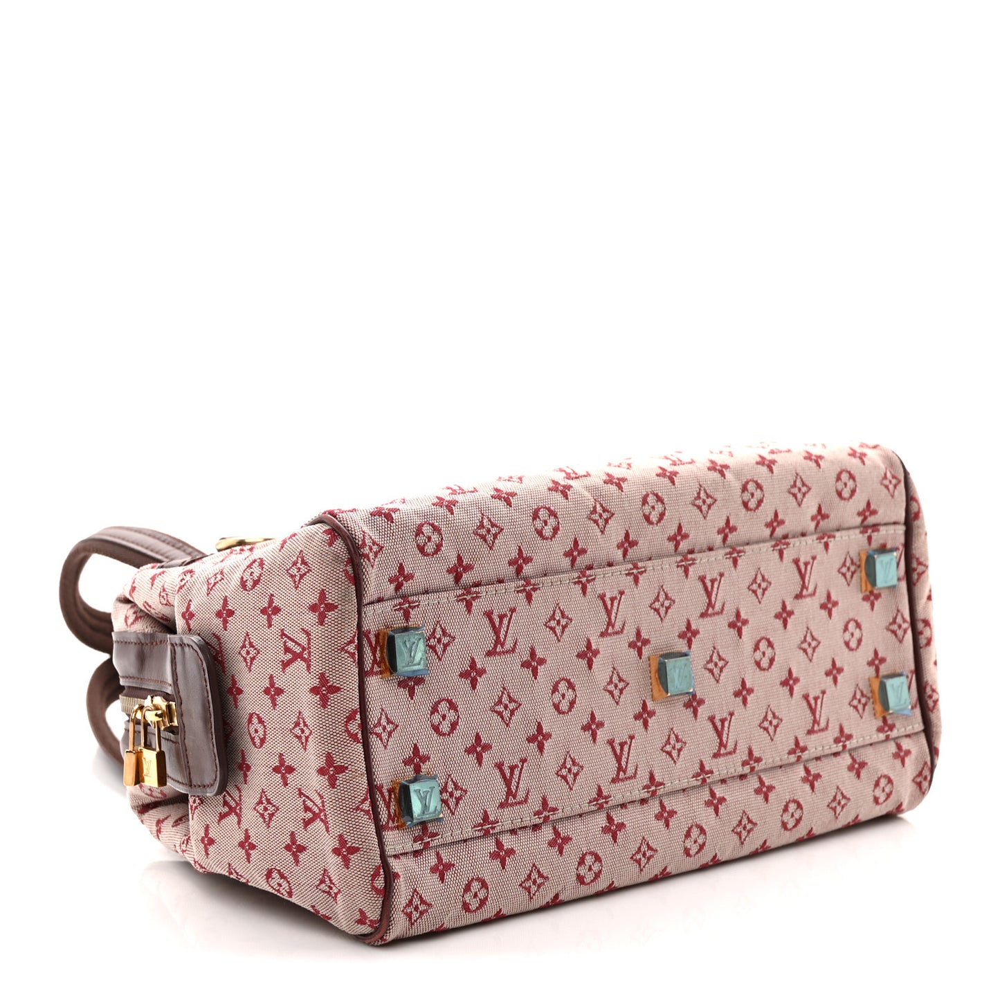 Mini Monogram Josephine PM Cherry