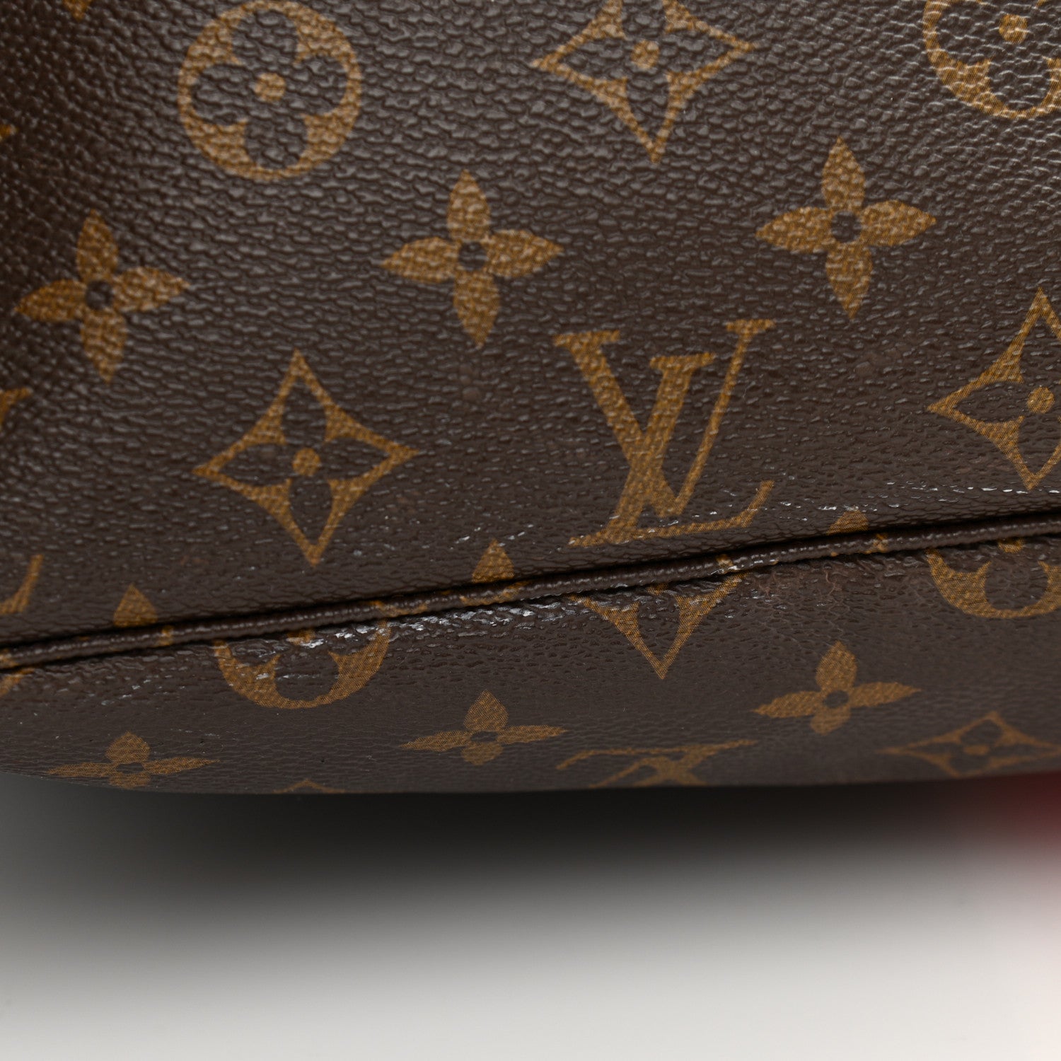 Louis Vuitton Monogram My LV Heritage Neverfull GM Fuchsia White 8 of 23
