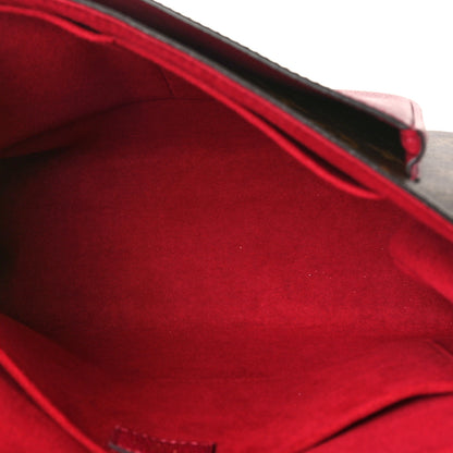 Louis Vuitton Monogram Marignan Lie De Vin 5 of 8