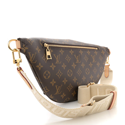 Louis Vuitton Monogram High Rise Bumbag 3 of 10