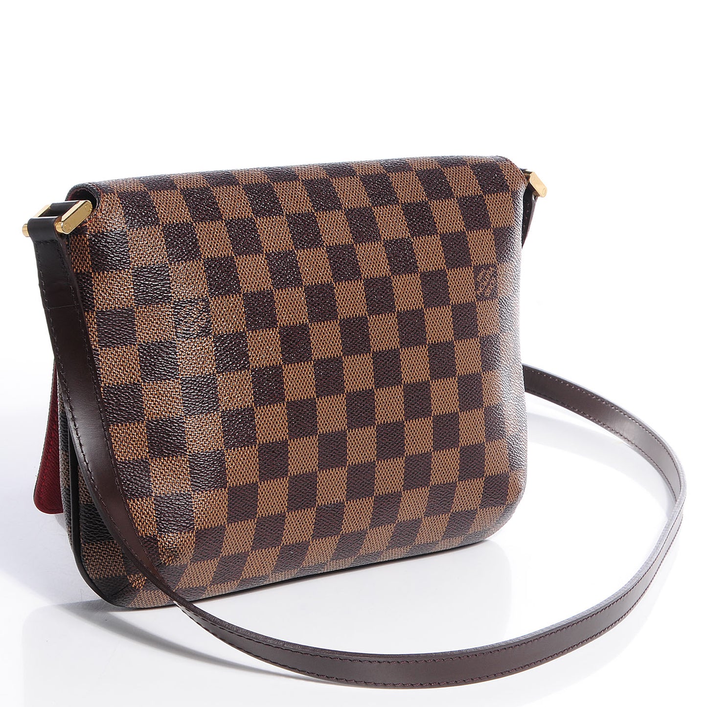 Damier Ebene Musette Tango