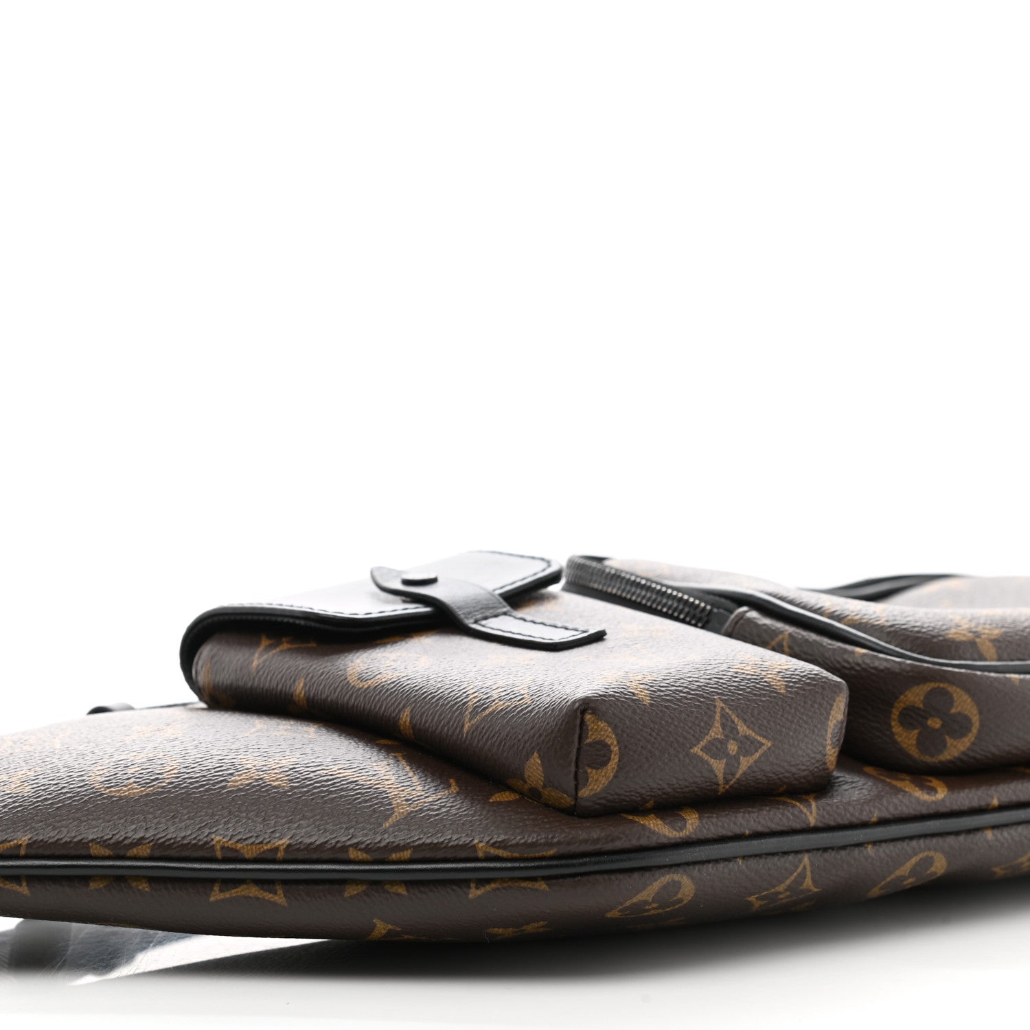 Louis Vuitton Monogram Macassar Christopher Bumbag 9 of 10