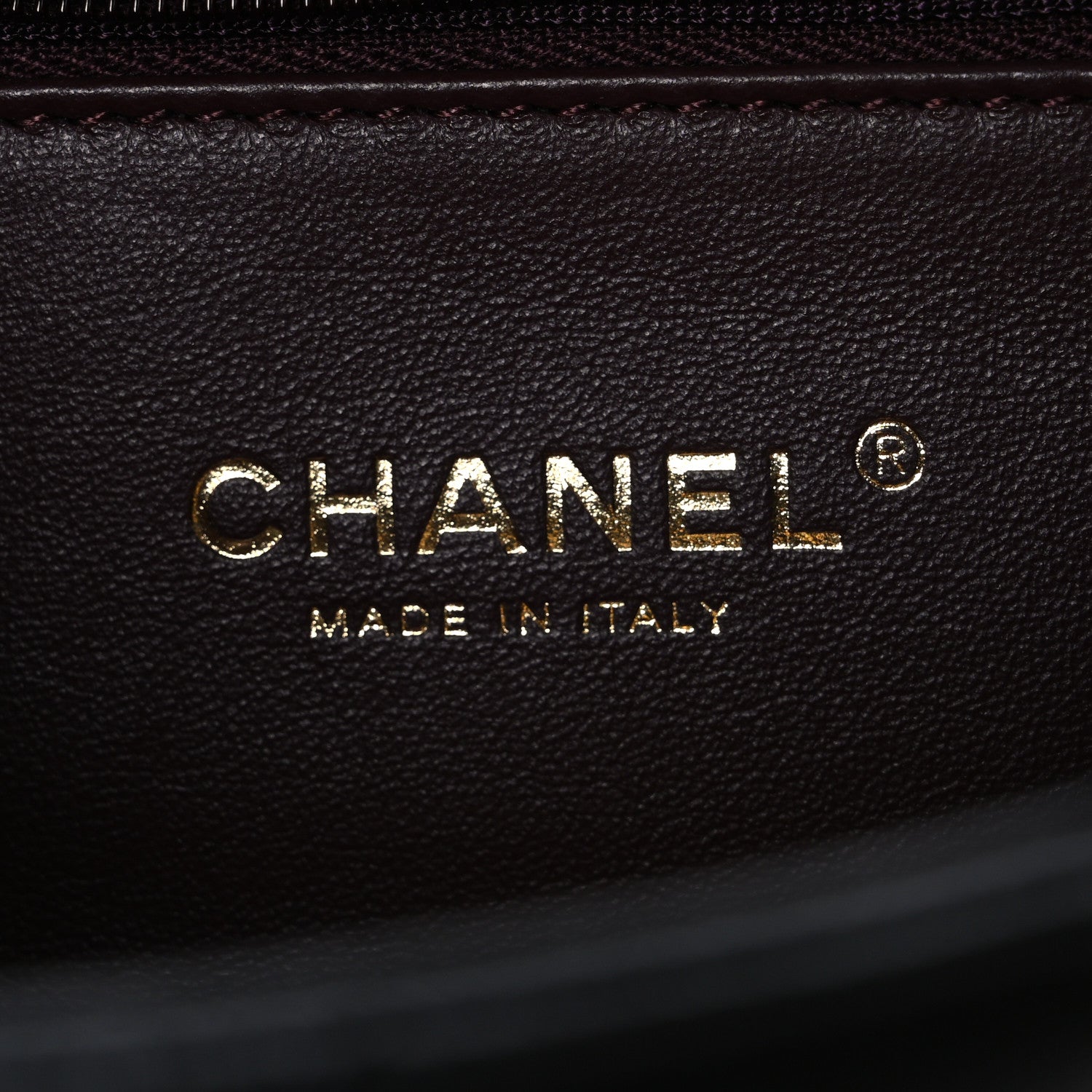 Chanel Caviar Quilted Maxi East West Coco Handle Flap Black 6 of 10