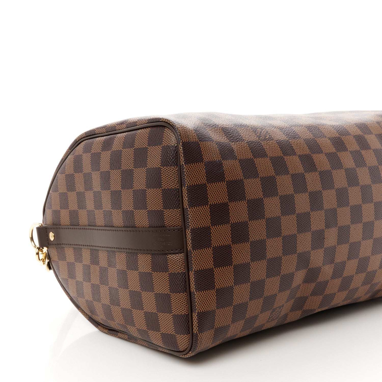 Louis Vuitton Damier Ebene Speedy Bandouliere 35 9 of 10