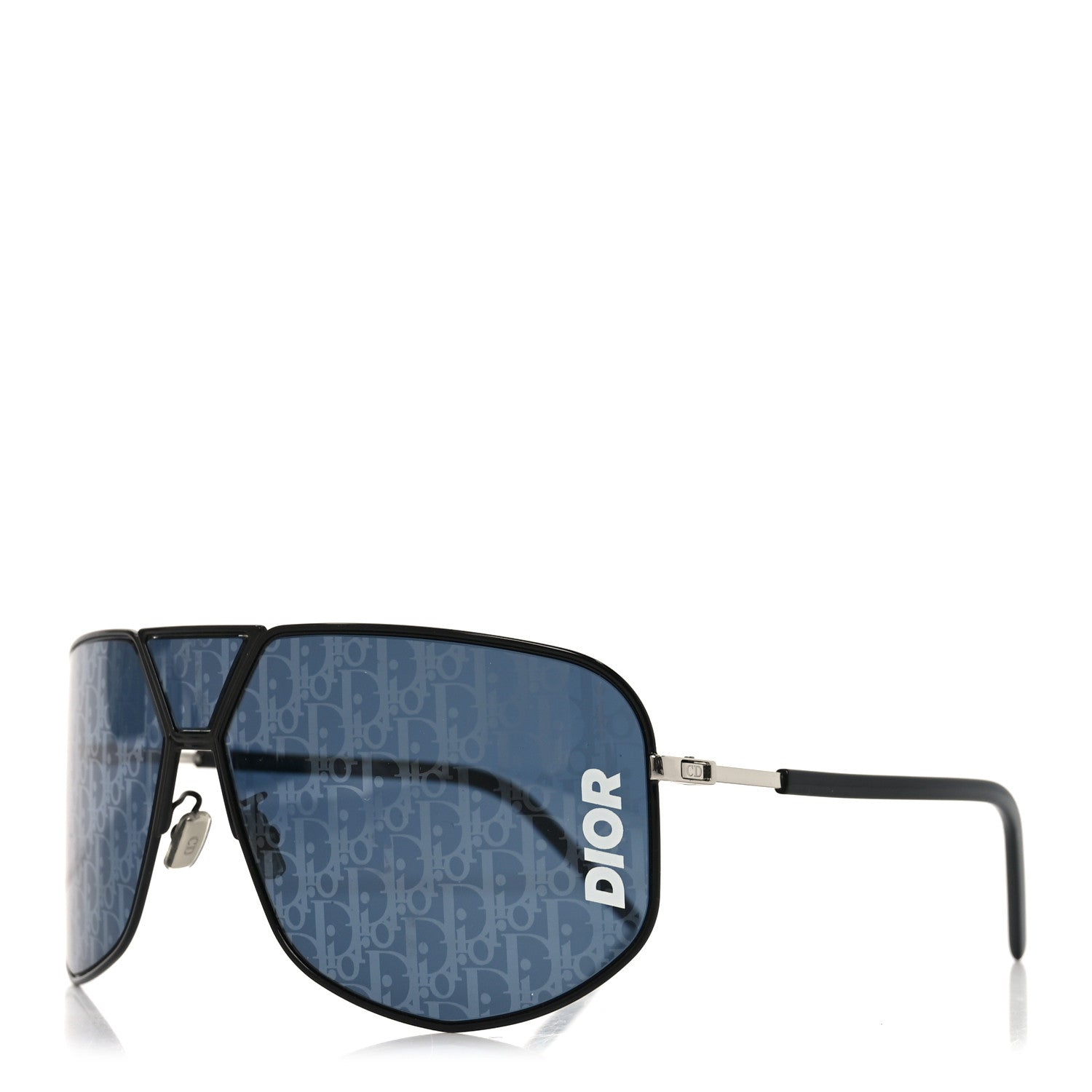 Christian Dior Diorultra 8077R Sunglasses Black 1 of 6