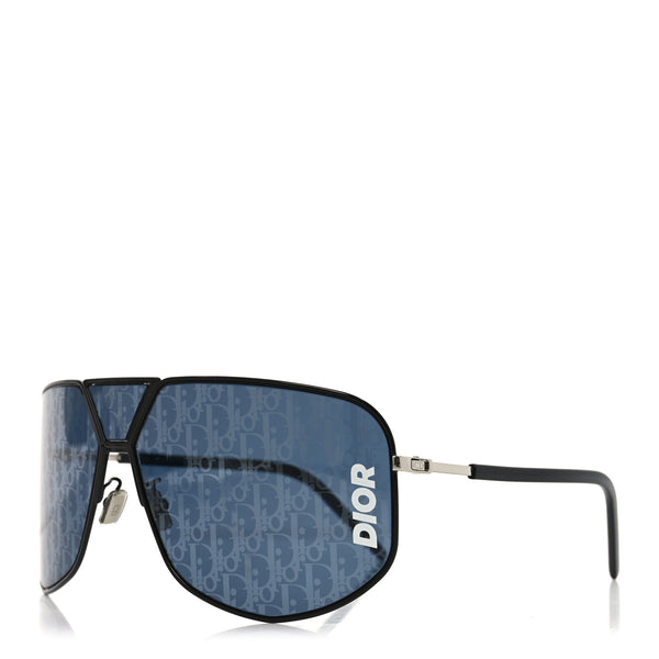 Christian Dior Diorultra 8077R Sunglasses Black 1864041 – FASHIONPHILE