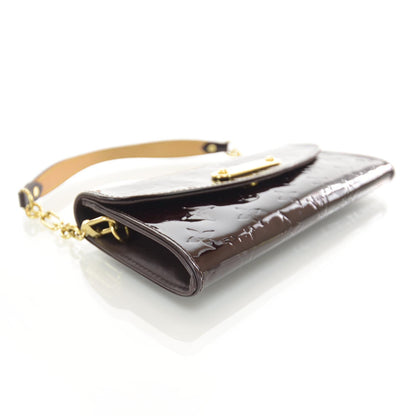 Louis Vuitton Vernis Sunset Boulevard Amarante 4 of 7