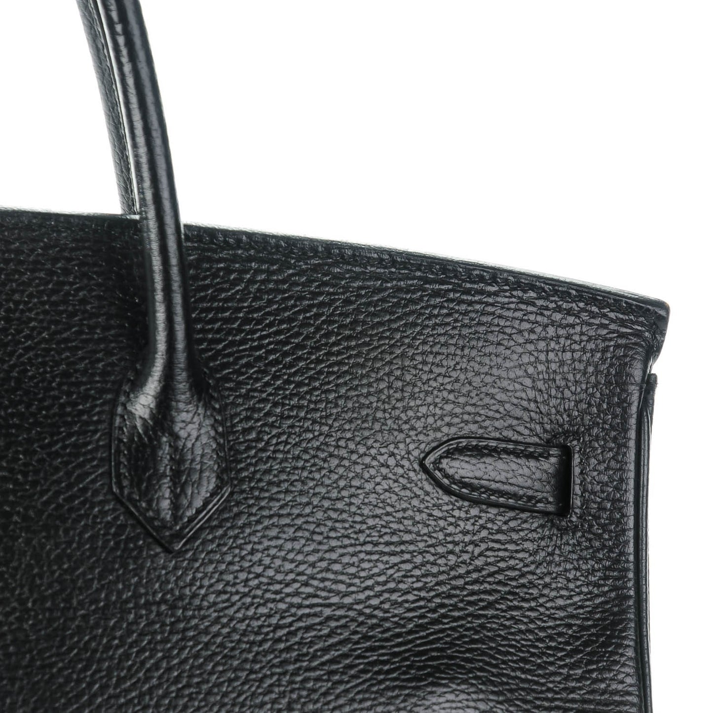 Ardennes Birkin 40 Black