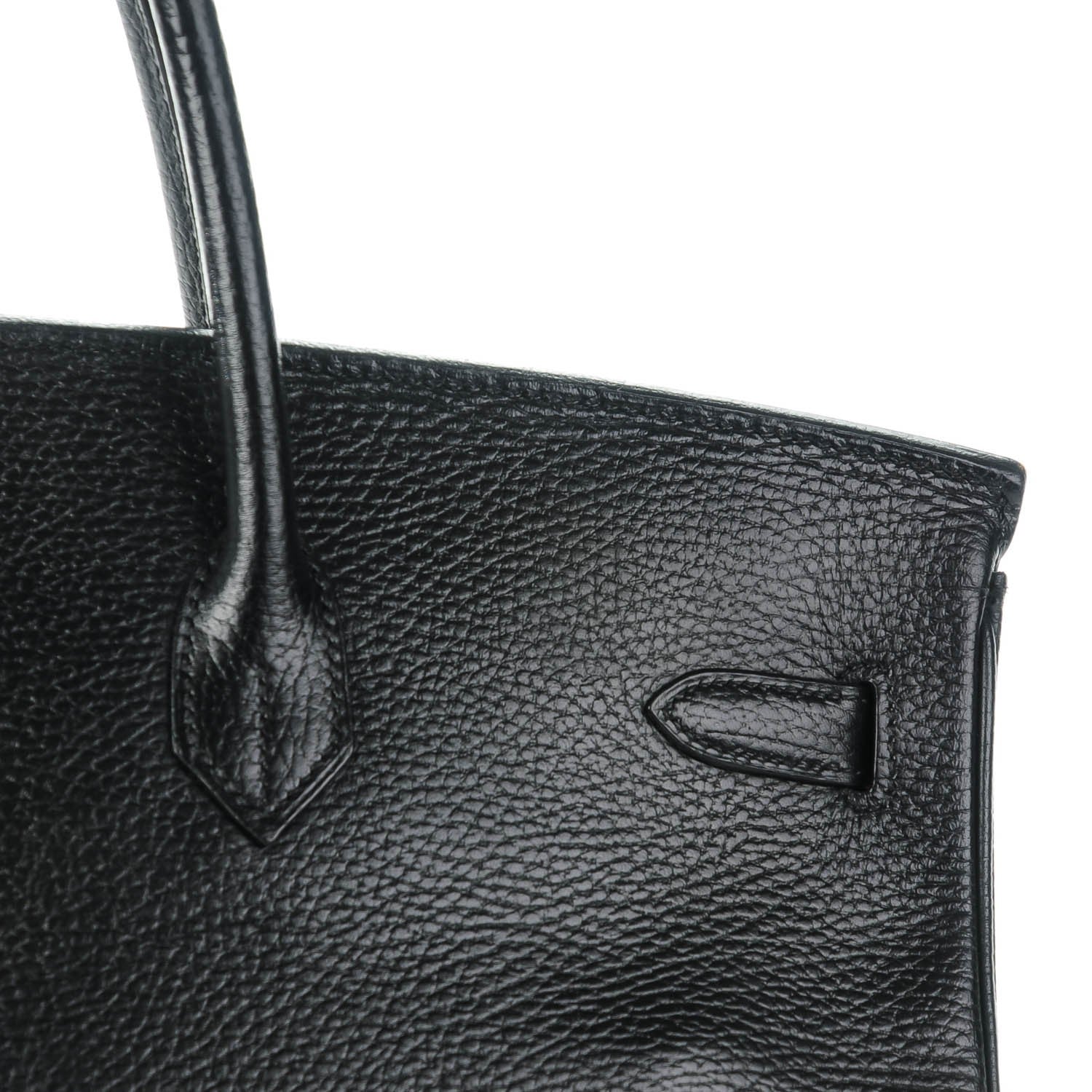 Hermes Ardennes Birkin 40 Black 20 of 24