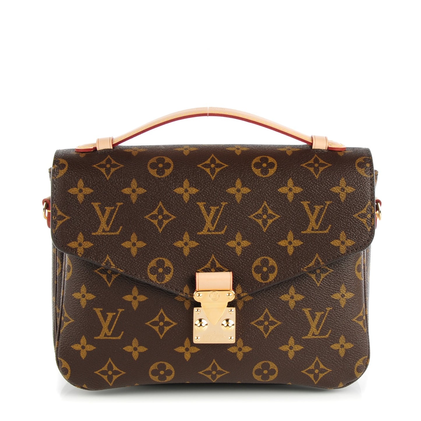 Monogram Pochette Metis