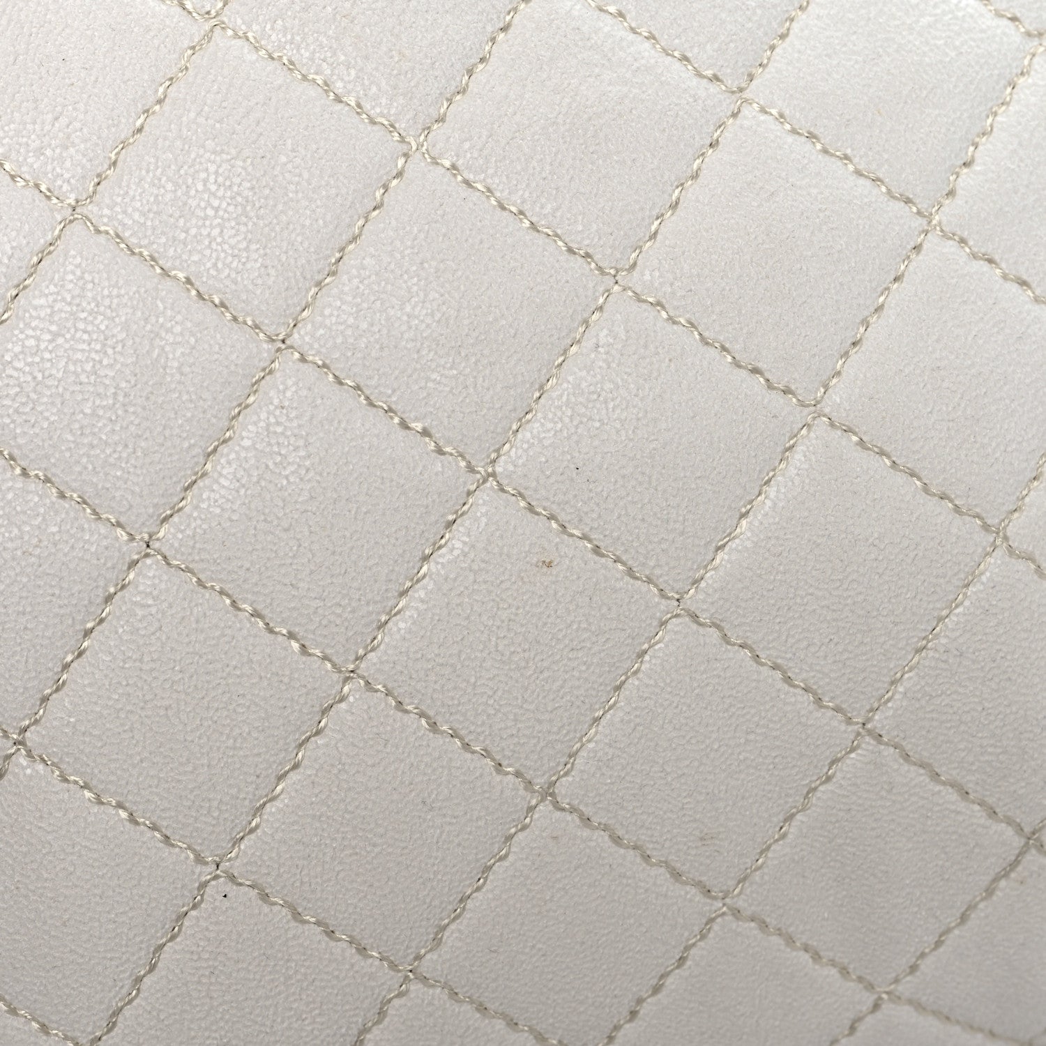 Stella McCartney Shaggy Deer Quilted Small Falabella Tote White 10 of 10