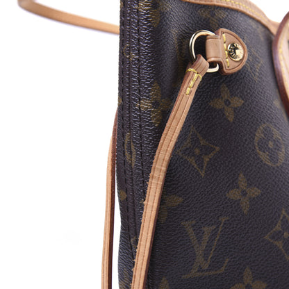 Louis Vuitton Monogram Neverfull PM 20 of 21