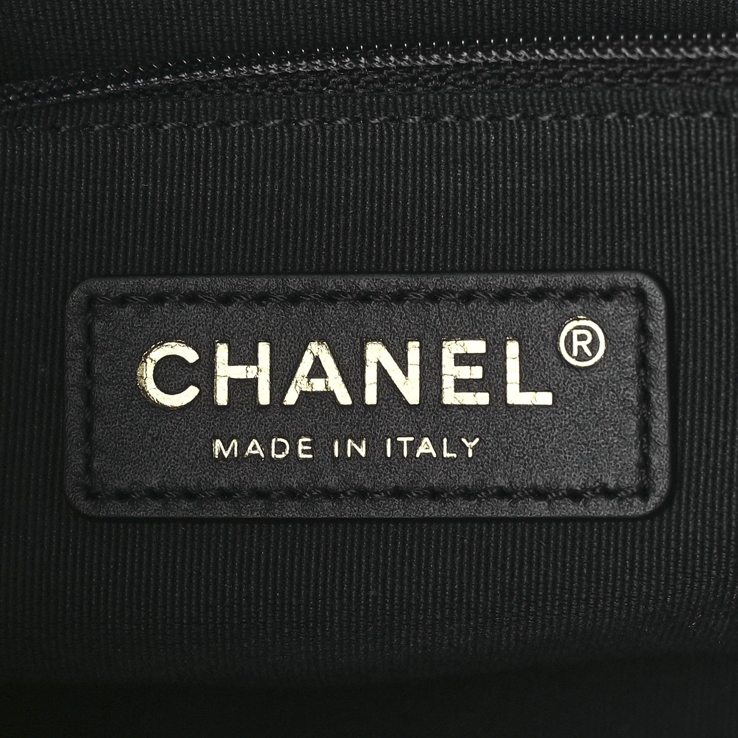 Chanel Caviar Quilted Small CC You Flap Dark Blue 6 of 13