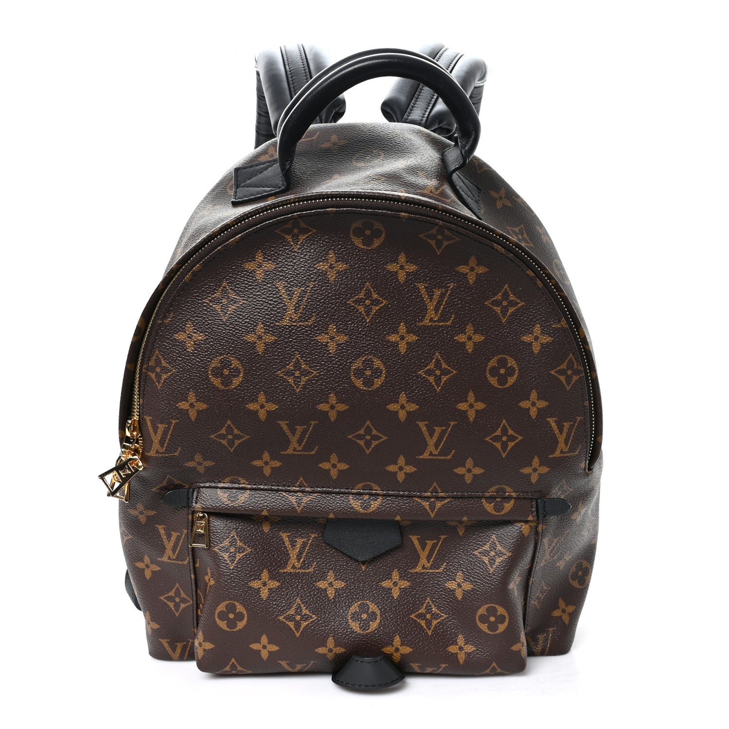 Louis Vuitton Monogram Palm Springs Backpack MM 1 of 10