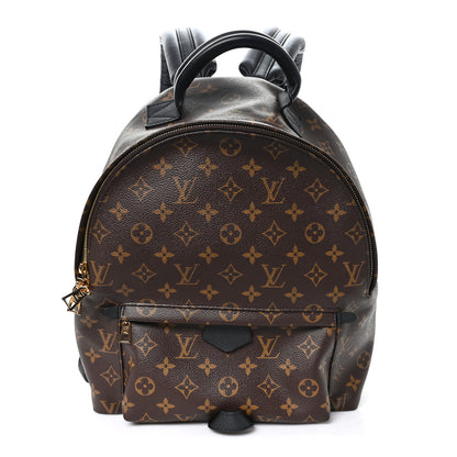 Louis Vuitton Monogram Palm Springs Backpack MM 1 of 10
