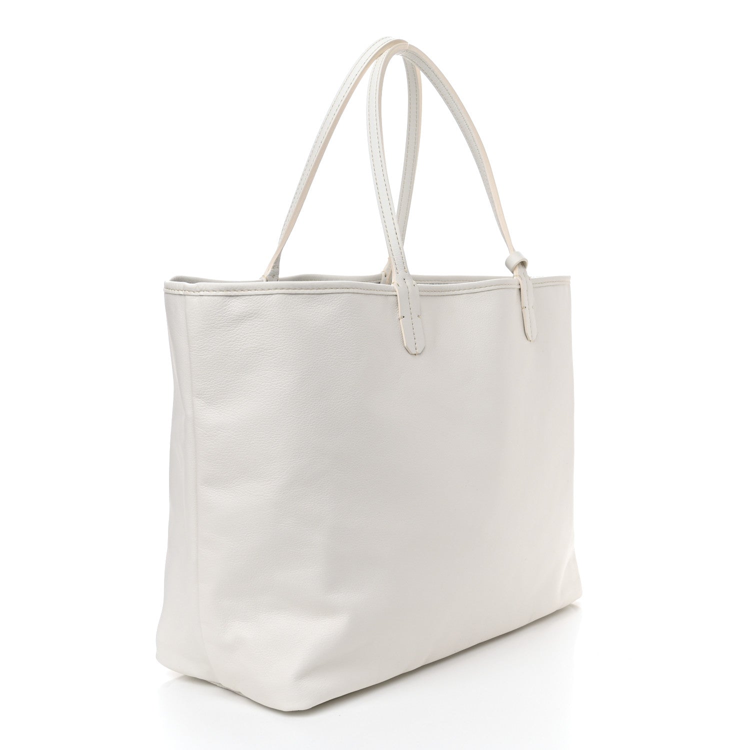 Goyard Goyardine Reversible Anjou PM White 4 of 18