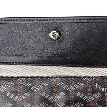 Goyard Goyardine Saint Louis PM Black 6 of 18