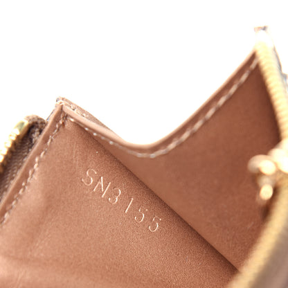 Louis Vuitton Vernis Key Pouch Mordore 7 of 11