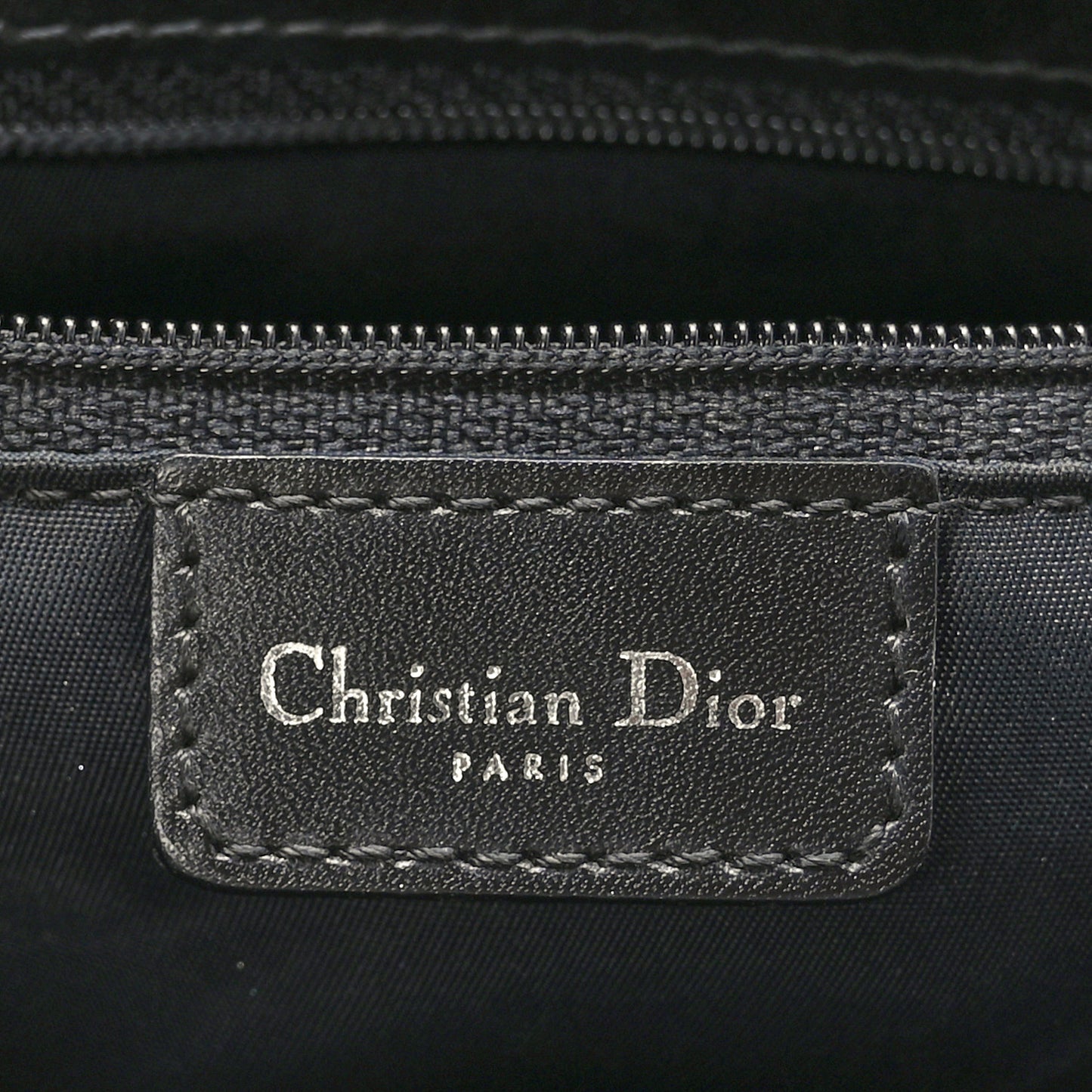 Monogram Street Chic Shoulder Bag Black