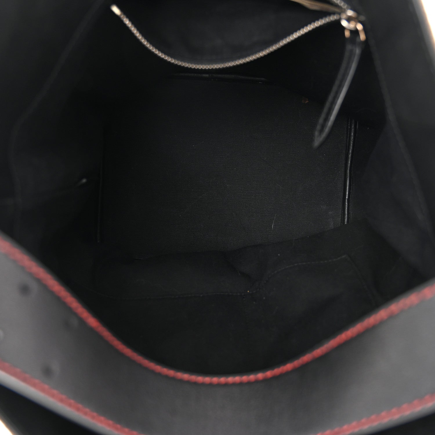 Burberry Canvas Mega Check Medium Ashby Pop Elements Hobo Black 4 of 10