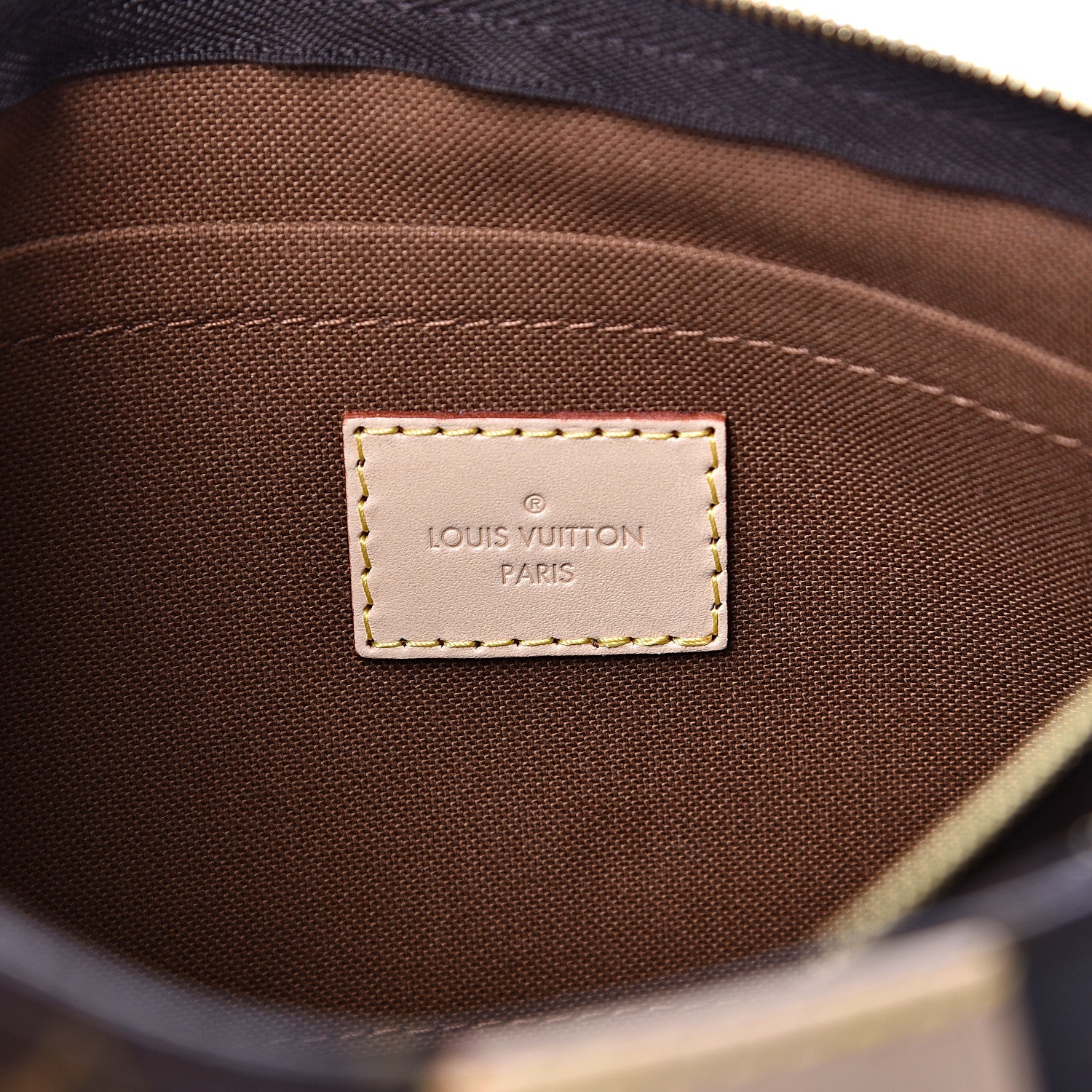 Louis Vuitton Monogram Multi Pochette Accessories Kaki 5 of 10