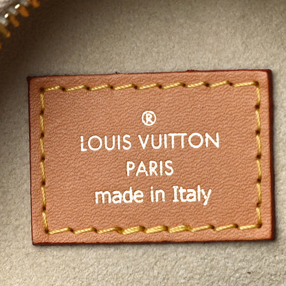 Louis Vuitton Damier Azur Boite Chapeau Souple PM 6 of 12